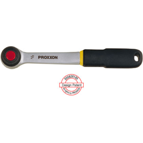Proxxon art 23096 chiave a bussola leva cricco cricchetto da 1/2"