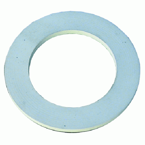 10 1/2 &quot;white epdm tap gasket wine epdm tap gaskets