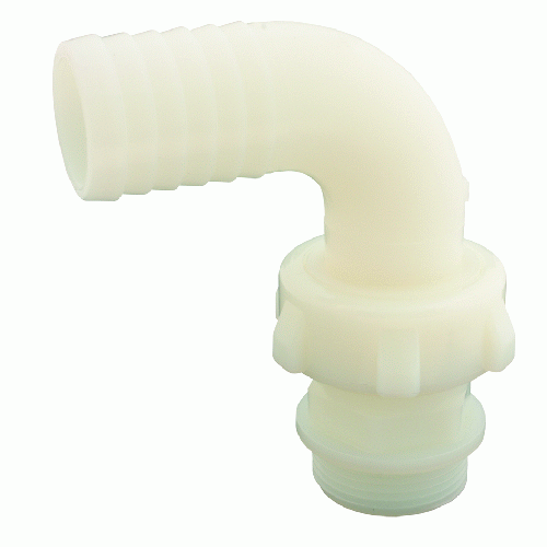 10 40 mm Nylon gebogener Schlauchanschluss Schlauchpumpe Schlauchhalter