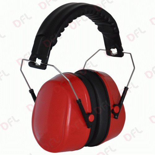 B612 protective folding earmuff for work protection according to CE standards