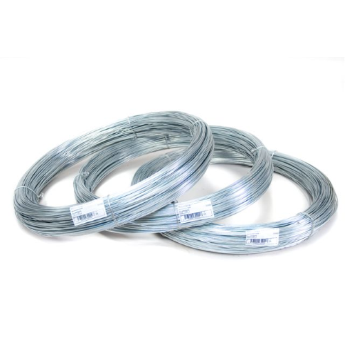 50 m coil skein roll of galvanized steel wire? 1.5 mm binding