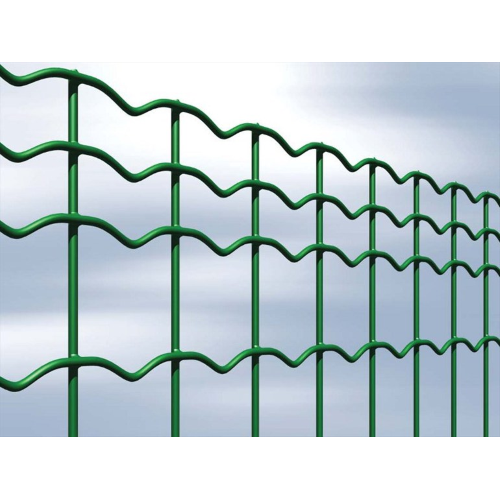 Sidex electro-welded plasticized galvanized mesh cm h 125x25 m mesh 63x75 mm