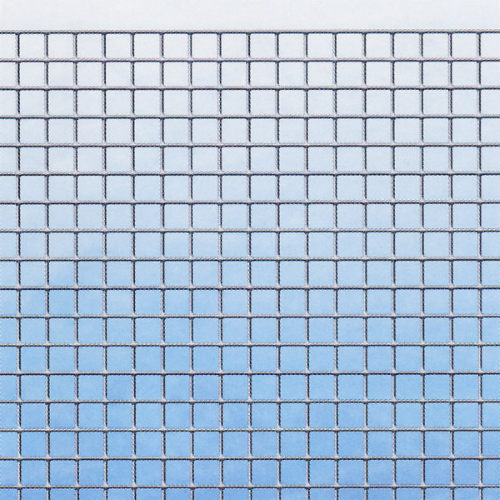 Sidex electro-welded galvanized mesh cm h 60x25 m mesh 12x12 mm fence