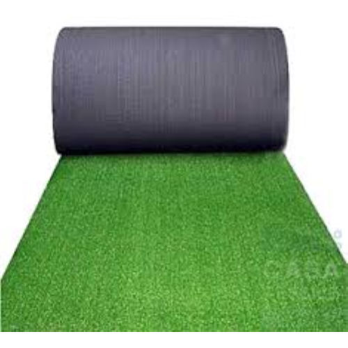 25 mq prato sintetico in pvc h 100 cm tappeto manto finta erba artificiale verde