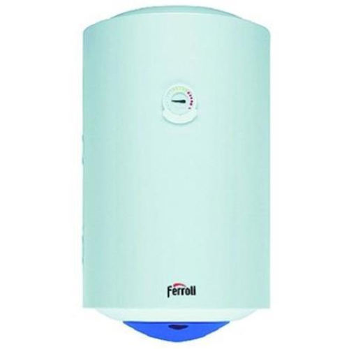 Ferroli electric water heater lt. 50 vertical boiler heater 1200W -H.55 X? 44 CM.