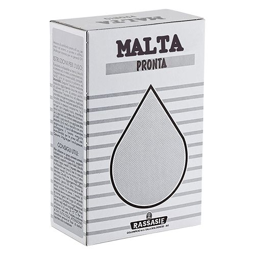 Malta pronta grigia 1 kg ideale per pareti in laterizio cemento e pietra o come intonaco di fondo