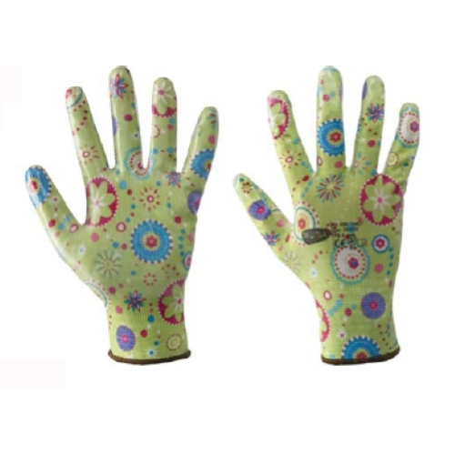 gants de jardin et jardinage jardin nbr Fancy taille 7 en polyester