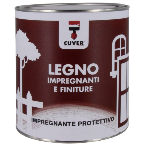 vernis d&#39;imprÃ©gnation pour bois Conitin transparent 100750 ml cire de protection