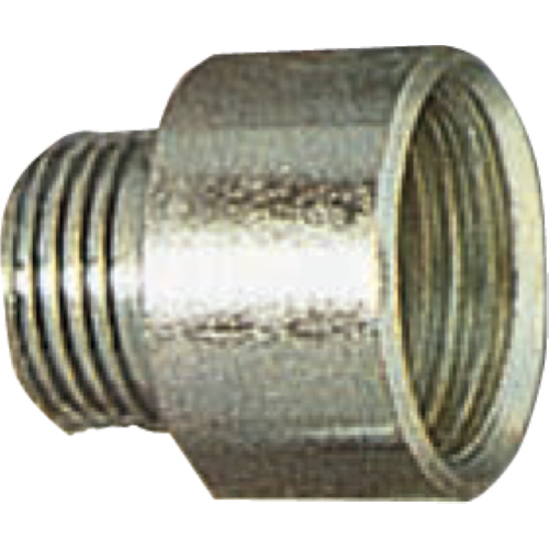 prolunga ridotta tornita filettata attacco 3/4 x 1/2 x mm 15 acciaio zincato