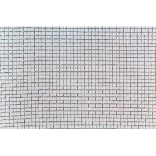 1 kg tela quadra maglia mm 5x5 cm 100h filo 1,0 acciaio zincato per recinzione