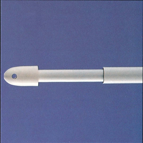 bris bris gigante allungabile in acciaio plastificato bianco Ø mm 13 cm 100