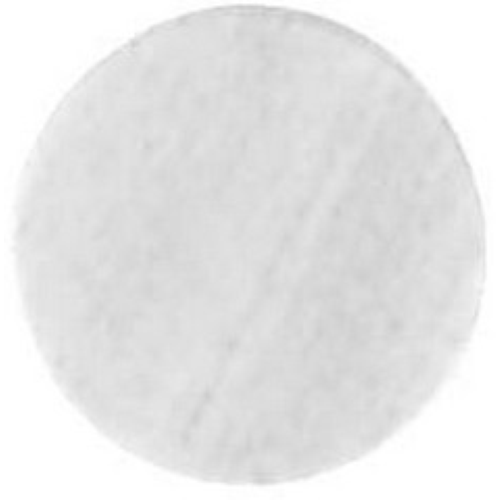 cf 50 pcs couvercle de trou adhÃ©sif blanc? Bouchon en plastique de 13 mm