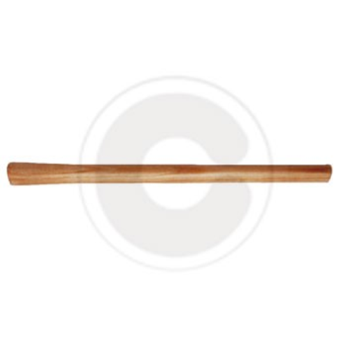 ricambio manico per martellina in legno di faggio verniciato cm 37 martello