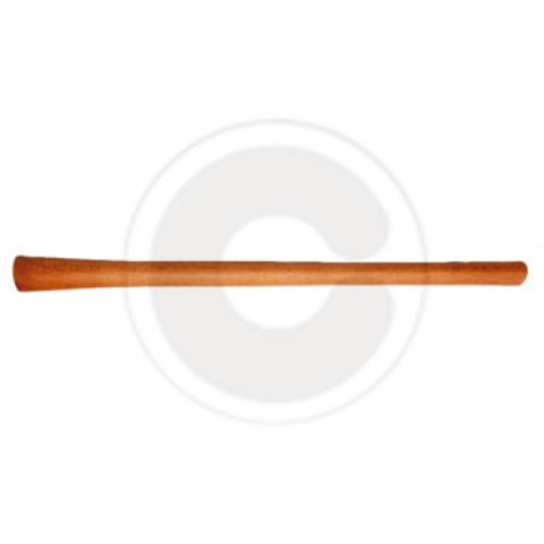 ricambio manico per martello in legno di faggio verniciato cm 45 martellina