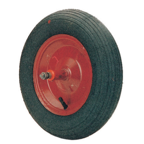 pneumatico ruota vespa mm 350x80 per carriola cuscinetto interasse mm 134