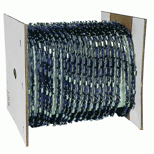 catena per motosega ed elettrosega in rotolo passo 3,25 sp. 1,3 maglie 1840