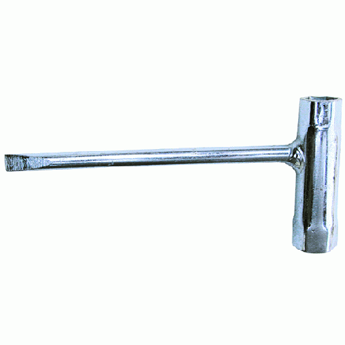 chiave per candela mm 13x19 combinata a cacciavite decespugliatore motosega