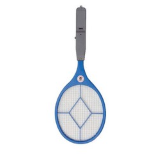 Flash racchetta racket sterminatore di insetti a batteria Ø cm 18 elimina zanzare