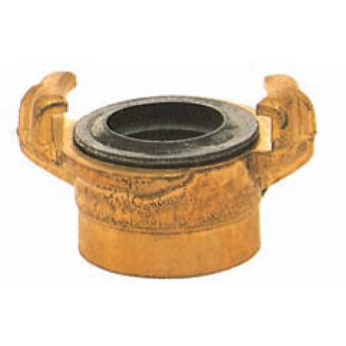 1 &quot;brass female quick coupling for garden irrigation hose