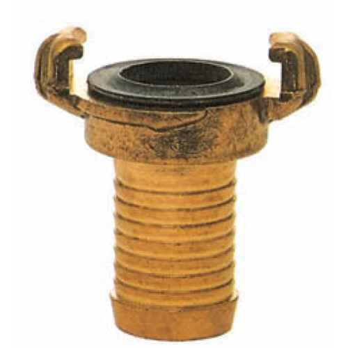1 &quot;quick connection brass fitting for garden irrigation hose