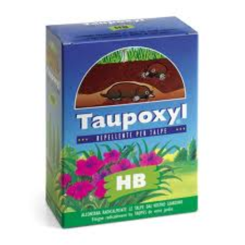 repellente granulare per talpe Taupoxyl 250 gr dissuasore in granuli