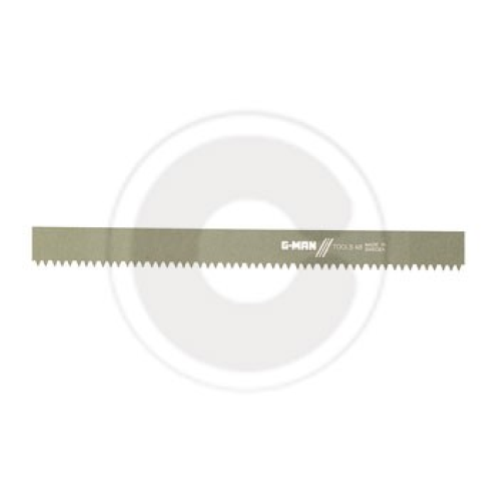 hoja de repuesto para sierra sierra de acero con dientes extrafinos 53 cm