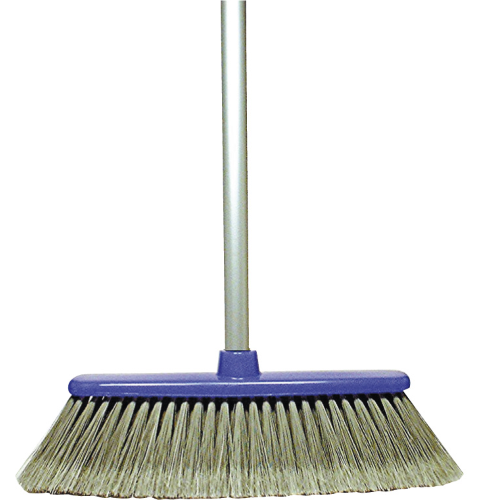 broom mod Marea Monique in electrostatic fiber without handle for house cleaning
