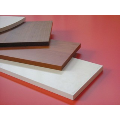 5 pz mensola acero in legno mensole rettangolari ripiano 100x30x1,8 cm