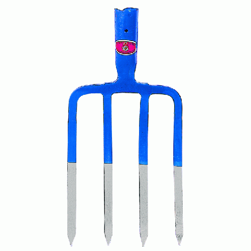 four-tooth spade fork keyman garden agriculture
