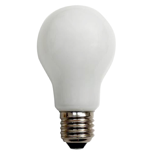 Beghelli All-Glass Lamp ampoule goutte LED 4W E27 lumiÃ¨re chaude opale