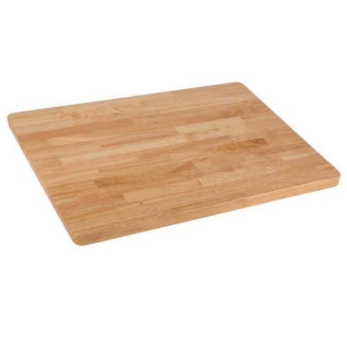 Bahco chestnut wood worktop 68x50x30cm for Campaign workshop trolley