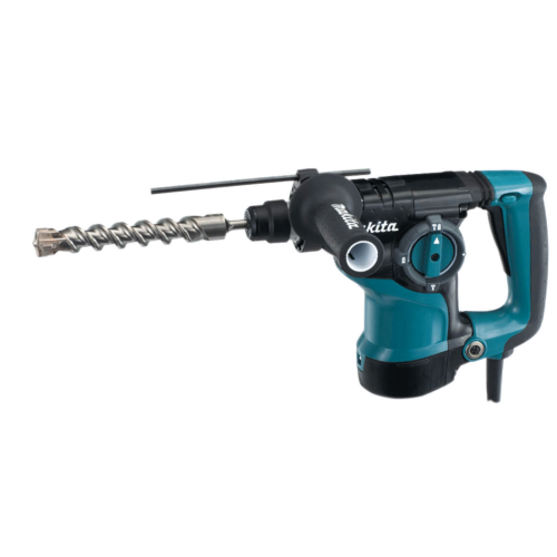 Makita rotary hammer HR2811F hammer demolition drill 800 W