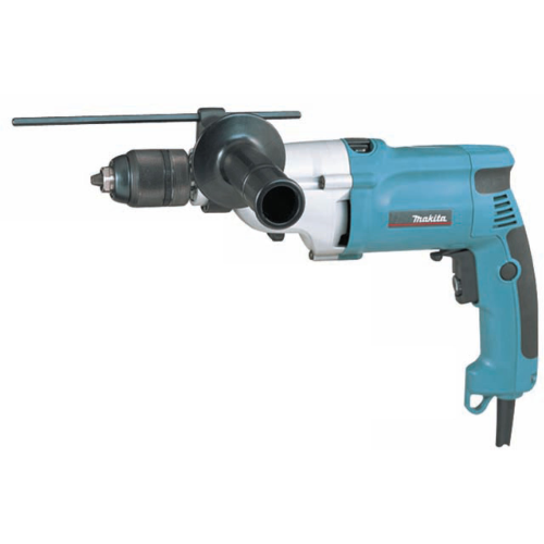 hammer drill + rotation Makita HP2051 drills 2VPR 720 W