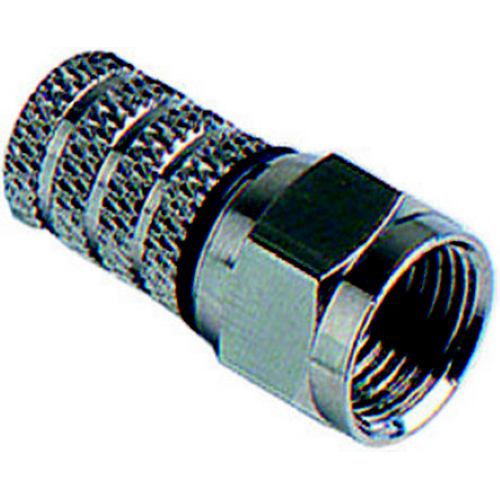 Fme art 32.147 conector roscado para cable satelital Sat 1.00 max 6 mm