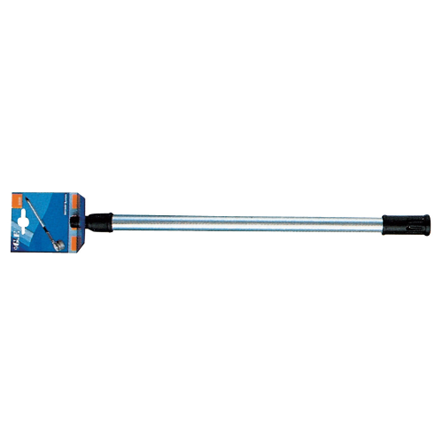 GF 50 cm fixed aluminum extension for car wash brush