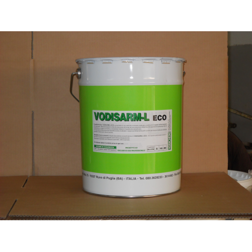 5 lt concentrated release agent Vodisarm-L for ecological wooden formworks