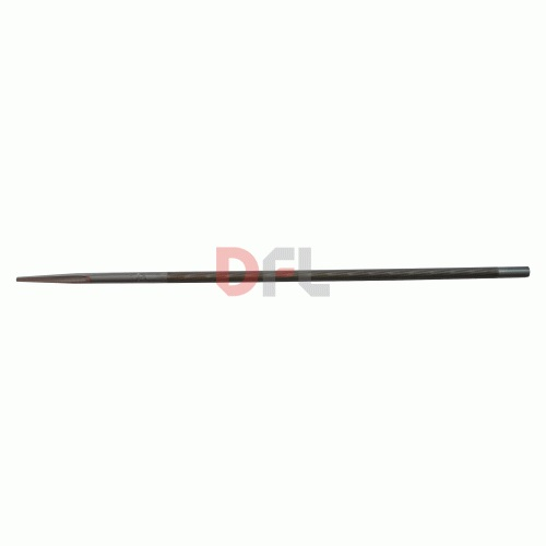 Bellota round file for saws 200x5.5 mm for sharpening saw blades