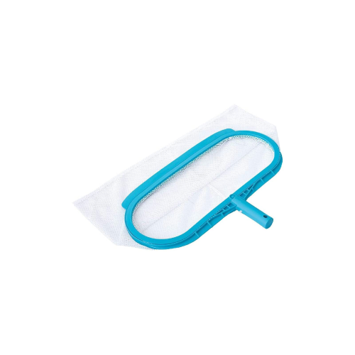 Intex 29051 sac de filet de piscine 29,21x44,45x2,86cm couleur bleu en polyester adapté à la perche télescopique 29055 (non inclus)
