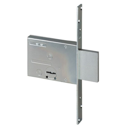 Cisa 57013 Doppelschlitz-Sicherheitsschloss 50 mm zum Einsetzen