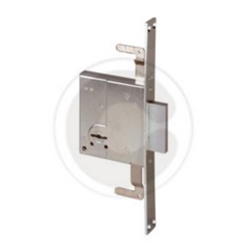 Cisa 57226 double-bitted safety lock 50 mm to insert
