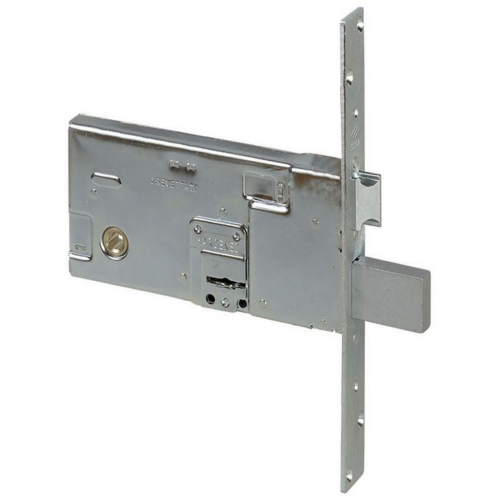 Cisa 57313.73 double-bitted security lock 70 mm 165x82 to insert