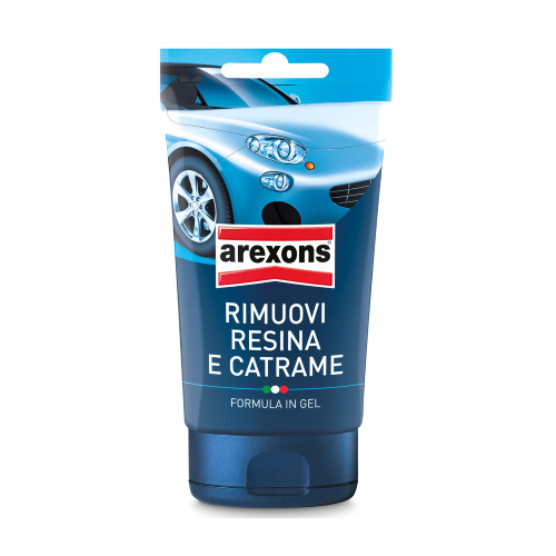 Arexons 8354 enlever les pneus de nettoyage de carrosserie 100 ml de résine-goudron