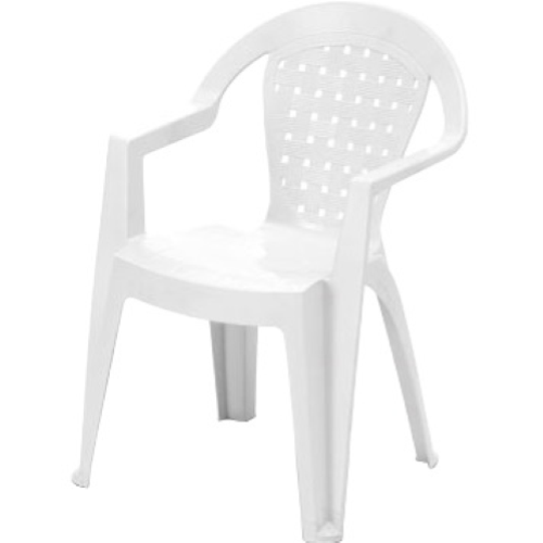 Fauteuil en résine pour enfants dans des couleurs assorties cm 36x30x50 chaise pour intérieur et extérieur
