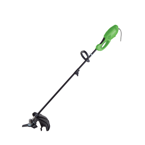 Tagliabordi bordatura elettrico Jet - Sky QT6082 decespugliatore 1000 W larghezza taglio 40 cm completo di testina e disco