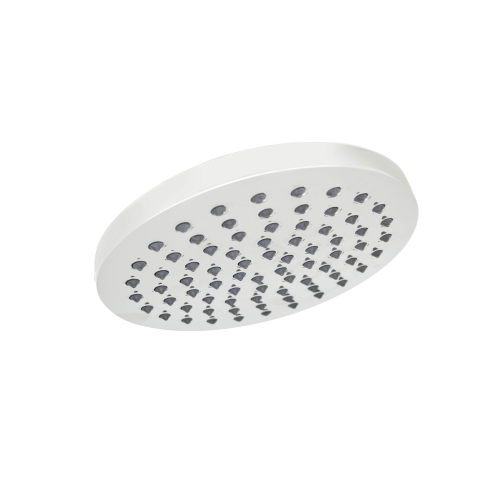 DianHydro 12608 pomme de douche ronde ø20cm anticalcaire en ABS chromé