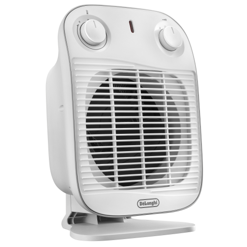 DeLonghi fan heater 1150 / 2000W 2 powers with room thermostat warm bath warmer