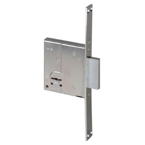 Cisa 57223 double-bitted safety lock 60 mm to insert