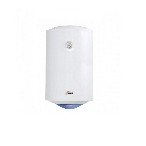 Ferroli Calypso vertical electric water heater lt. 80 water heater heater boiler bathroom