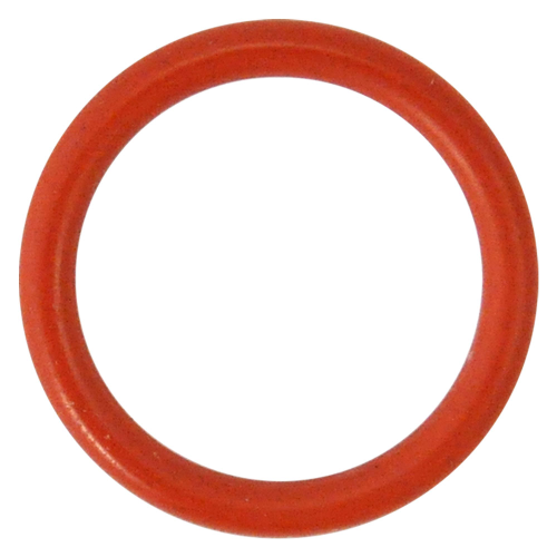 Ersatz-O-Ring-Dichtung für Stift N.3 aus rotem Silikon 18,72 x 2,62 mm Tomatenpresse Zubehör