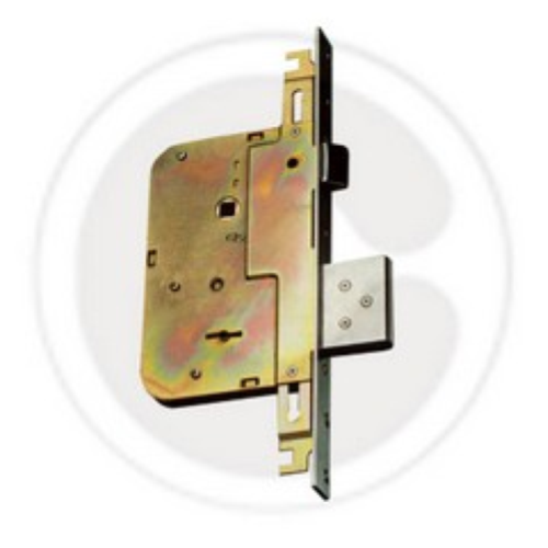 serratura di sicurezza CR 8000 serrature a doppia mappa 60 mm da infilare